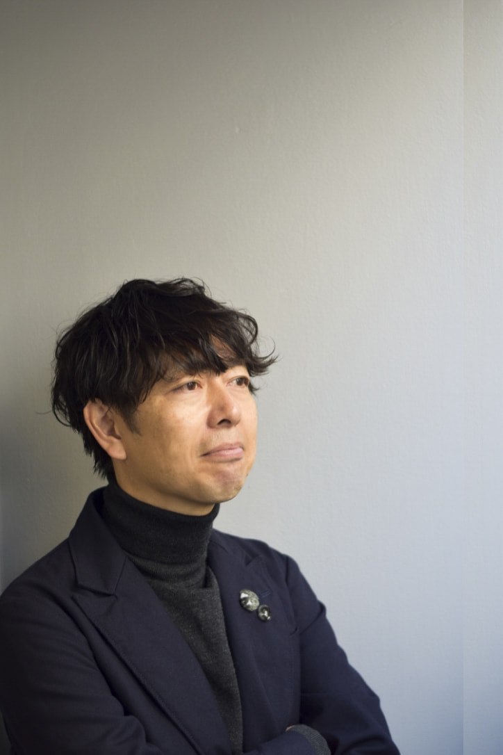 スタイリスト中田方文 恵比寿美容院 Hair Owl